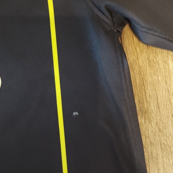 Nike Kids Manchester City Dark Blue Jersey - Picture 5 of 12